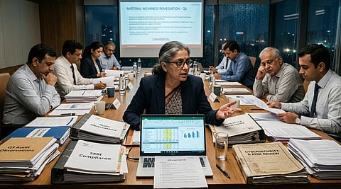Experienced audit chairs increasingly understand that survival depends less on intelligence and more on preparation