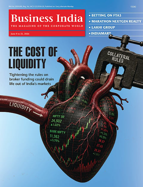 Missing liquidity provider