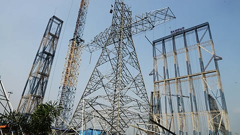 Skipper’s T&D tower testing facility is the best in the industry

