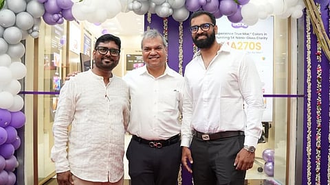 Singh: India 
is an important market