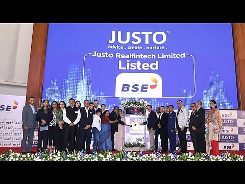 Listed on the BSE SME platform, JRL has built a business model that is increasingly finding favour among developers