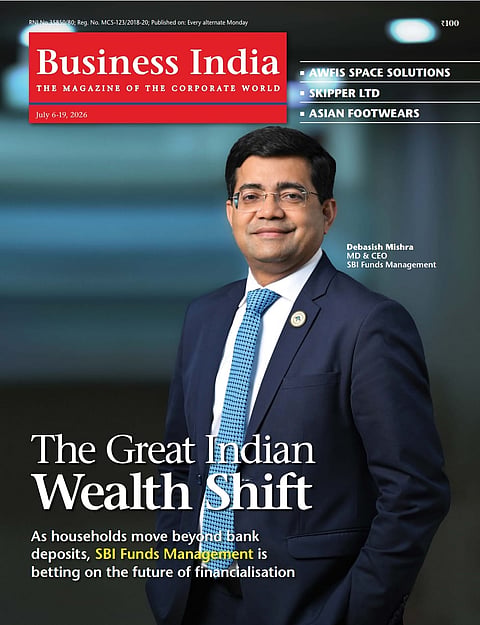 The Great Indian Wealth Shift