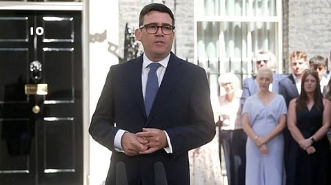 Burnham: India presents significant opportunities