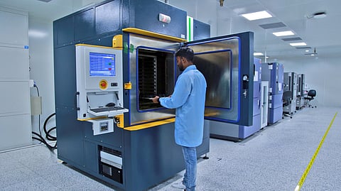 Powering the silicon revolution
