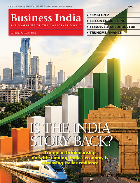 Is the India story back?