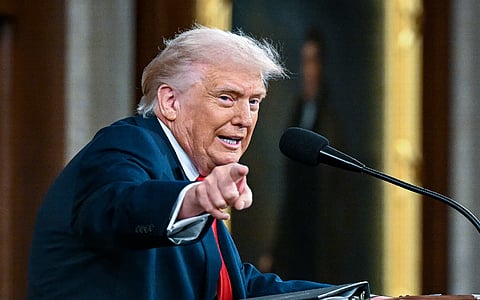 Trump: tariff uncertainty persists
