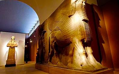 National Museum of Iraq restored