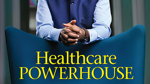 Healthcare powerhouse