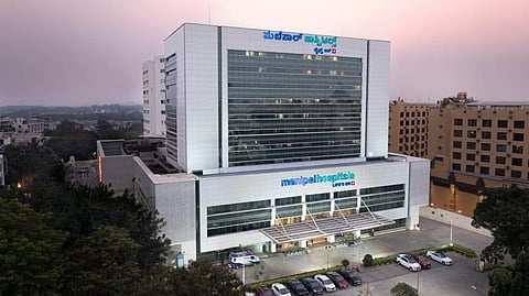 Manipal Health is the leading consolidator among private hospital chains in India