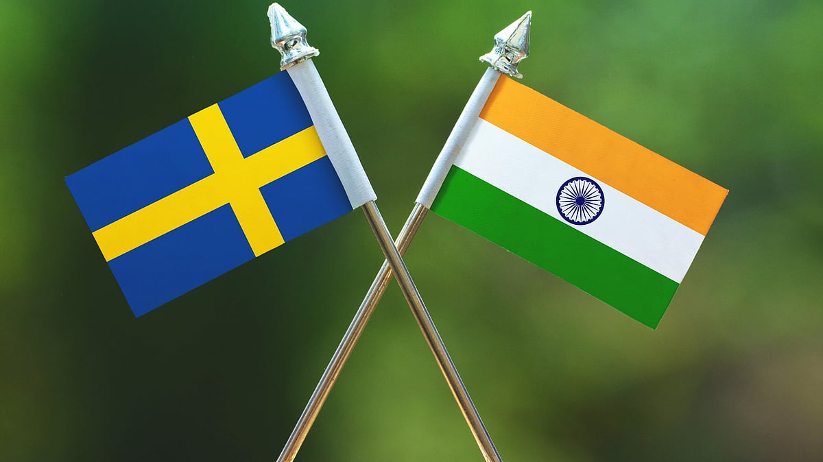 India-Sweden ties: Like minds, like ideas