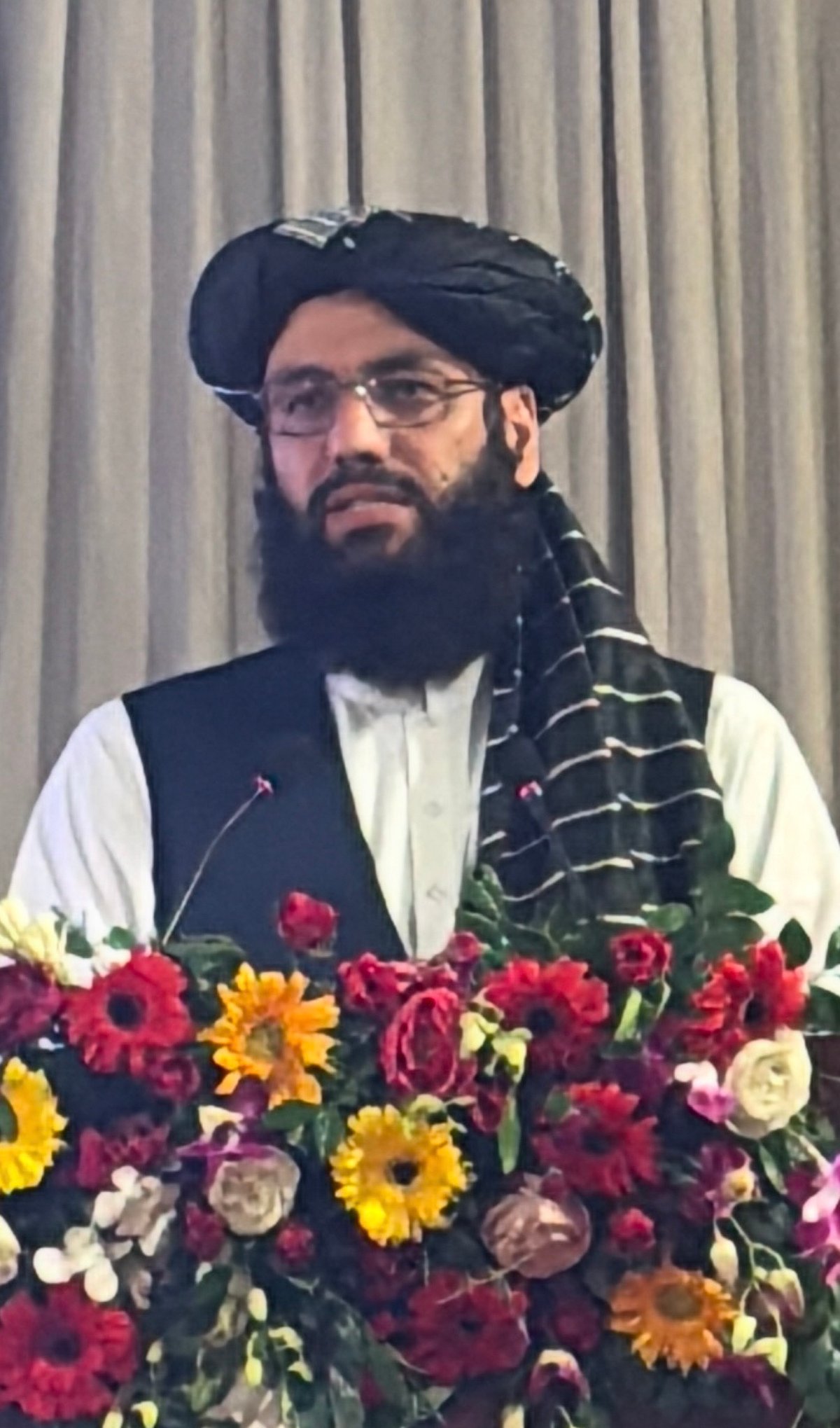 ‘From war to the rule of law'