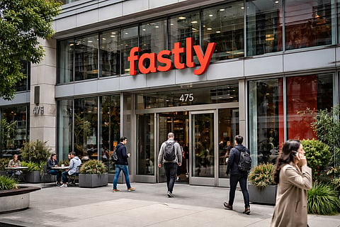 Fastly's platform combines content delivery, cloud computing, cybersecurity and observability at the edge of the network