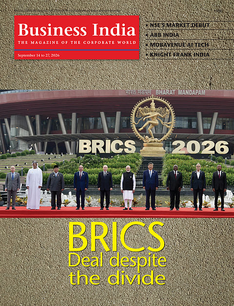 BRICS: Deal despite the divide