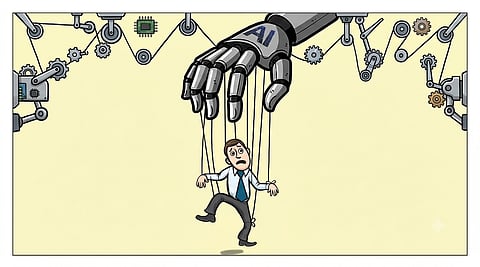 From promise to peril: Is AI becoming our modern Frankenstein?