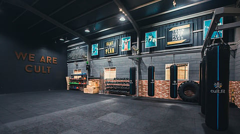 Cult. fit has a multi-format model designed to address different consumer preferences and price points