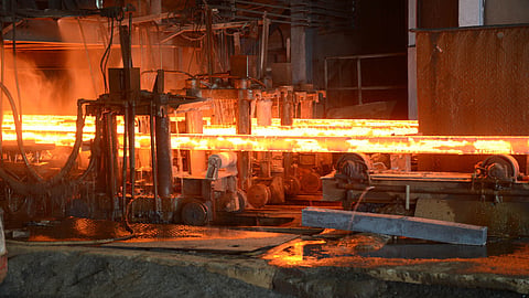 Mejia plant of the company 