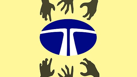 Tatas and faith in India