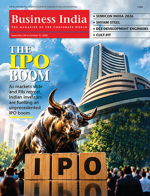 The IPO boom