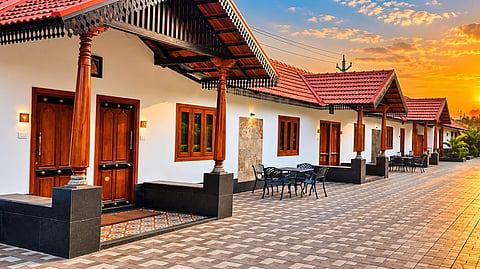 Amruth Courtyard: recreating Chettinad’s domestic architecture and ceremonial traditions