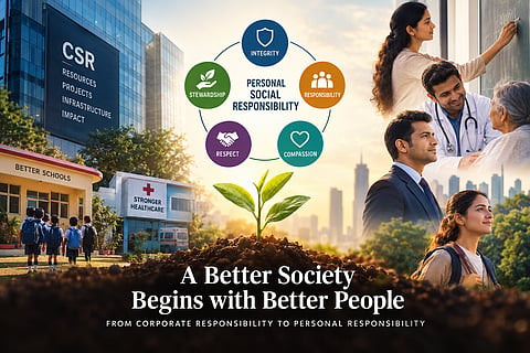 From CSR to PSR