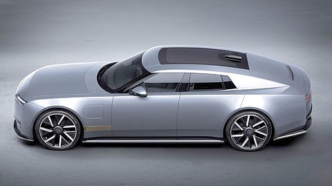 Jaguar’s radical reinvention