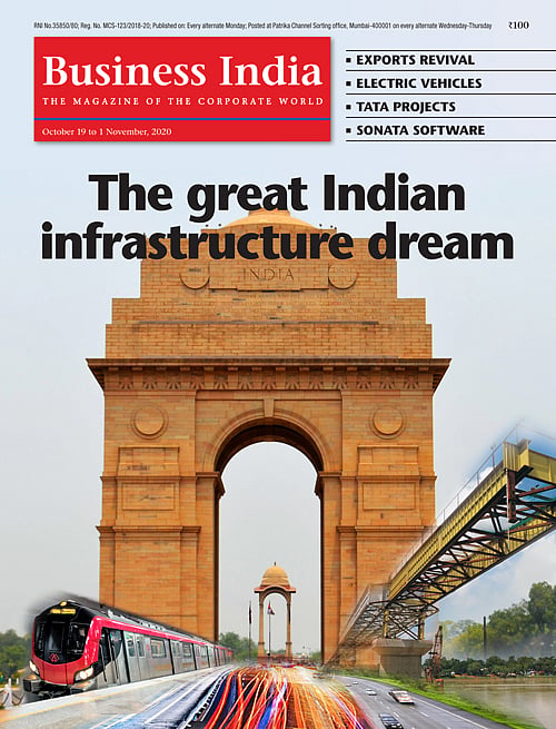 The great Indian infrastructure dream