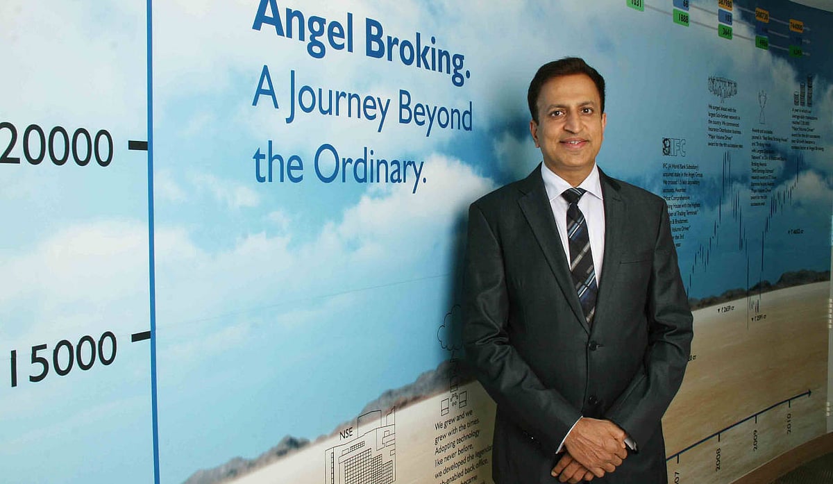 Angel Broking changes with the times