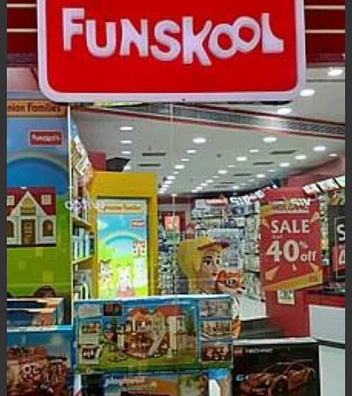 Funskool and the art of toy making