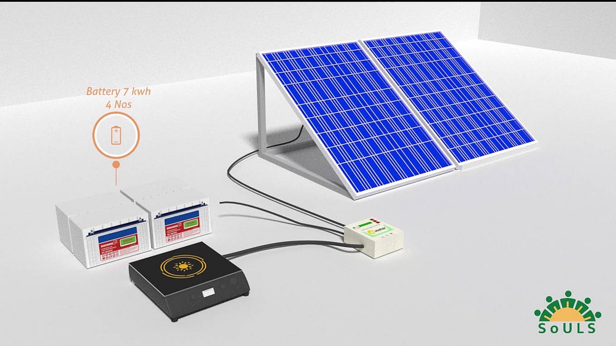 EESL looks for solar induction cooking solutions