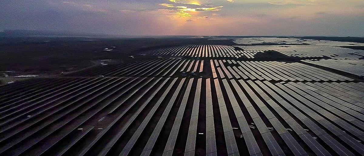 New 750 MW solar project installed in Madhya Pradesh