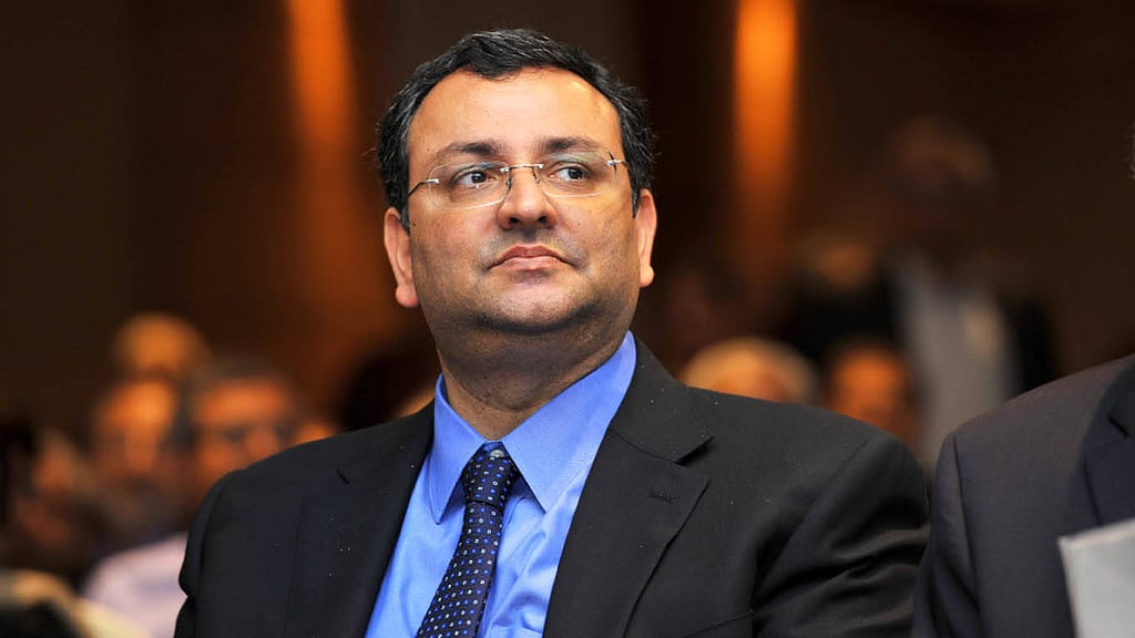 The Tata-Mistry finale