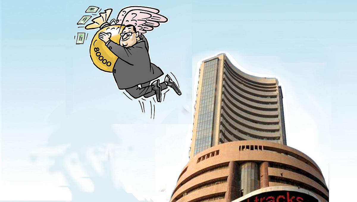 Rising markets