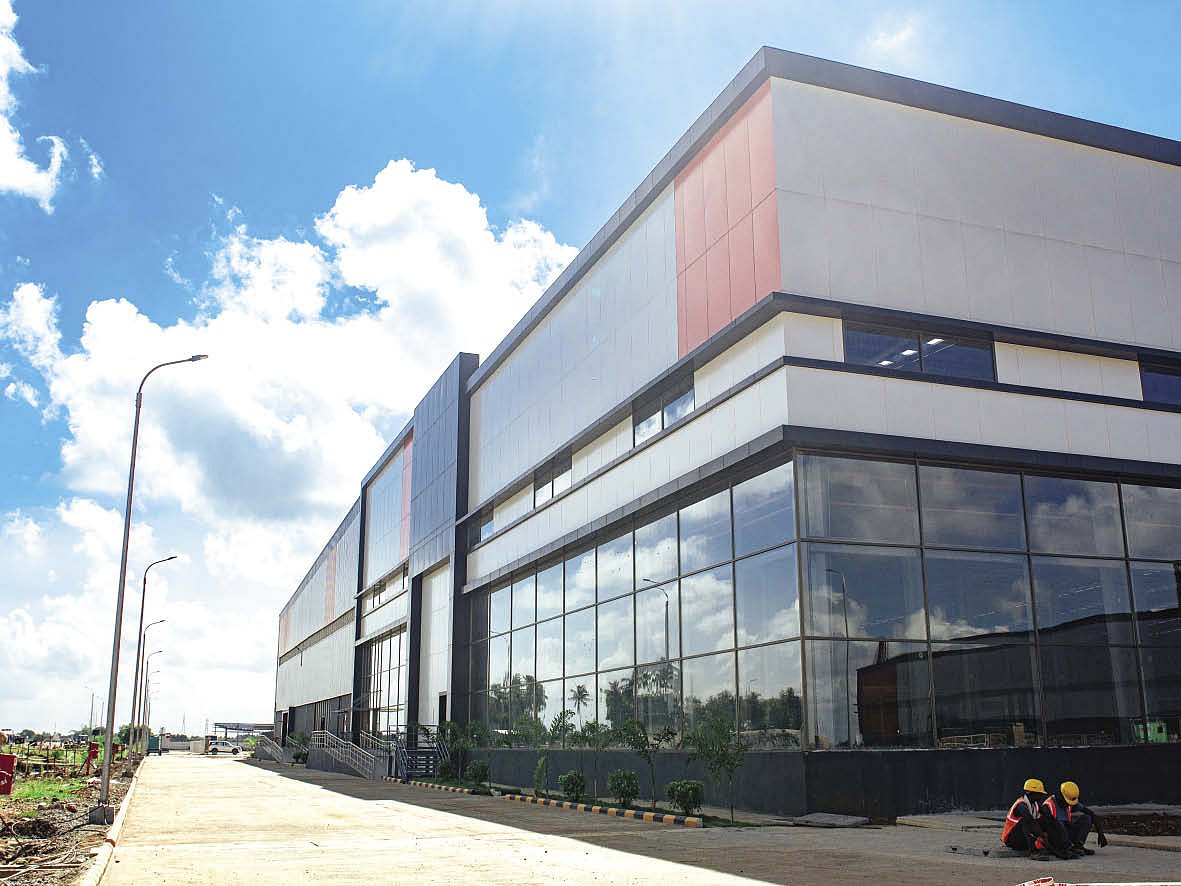 Welspun One shapes India’s logistics future