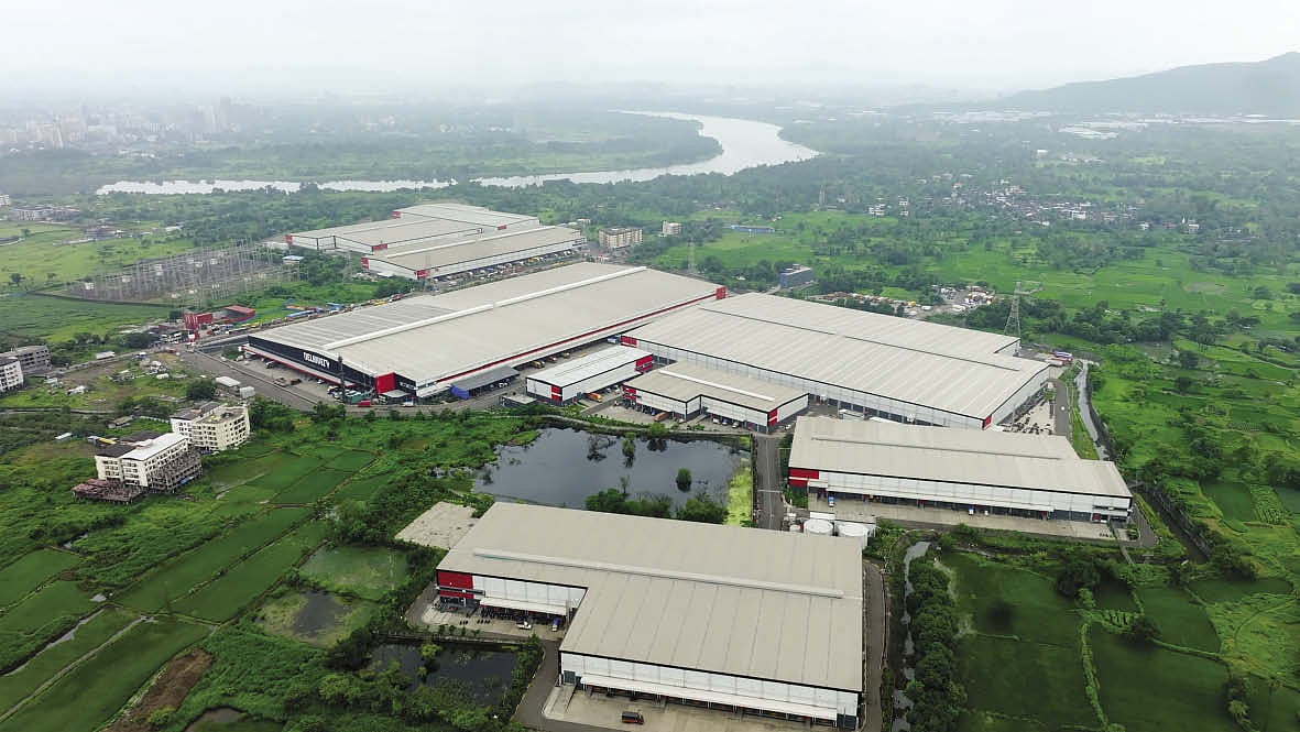 Welspun One shapes India’s logistics future