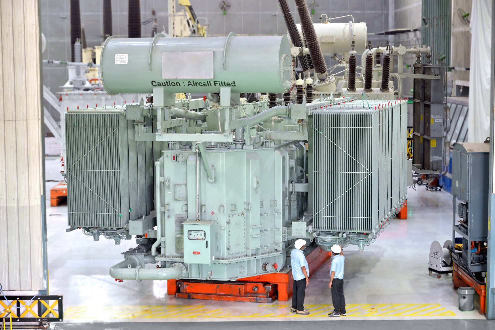 Hitachi Energy India accelerates energy transition with major investments