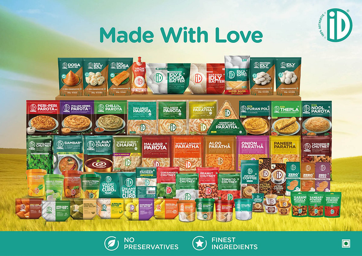 iD Fresh offers the right recipe