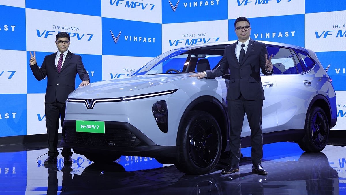 VinFast is all charged up to give peers a run for their money