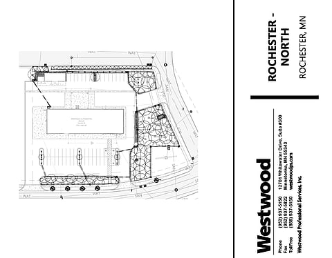 As shown on the city of Rochester website