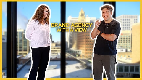 Ark the Agency owner Bryan Rodriguez 