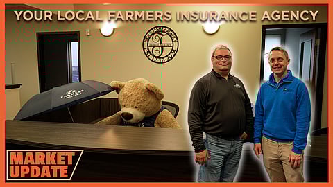 Farmers Insurance Opens New Office Bringing a Personalized Service