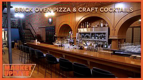 Muddled Thyme Pizza: A Culinary Twist