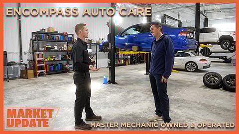 Encompass Auto Care: A Full-Service Auto Repair Shop in Rochester
