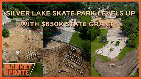 Major Upgrades Transform Silver Lake Skate Park