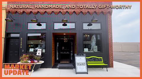 Handmade Beauty Boutique Brings Self-Care to Lake City