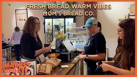 Discover the Charm of Moms Bread Co. Bakery