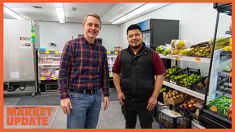 From Sous-Chef to a new business owner: Mi Mexicana Market