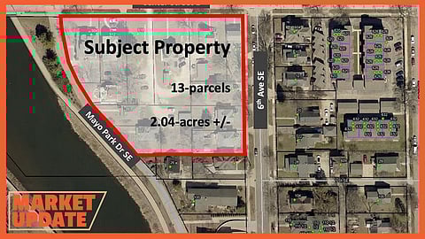 Proposed Riverside Apartments Neighborhood Info Meeting June 25