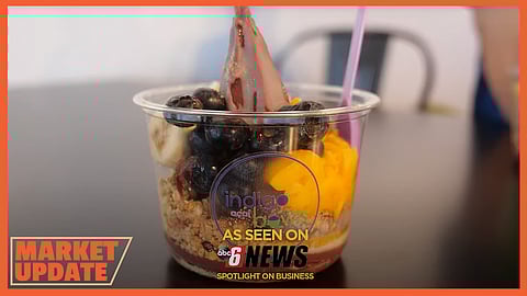 Indigo Acai Bowls Now Open in NE Rochester! 