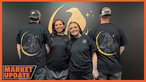 The Raven's Mark Tattoo Rochester's newest business