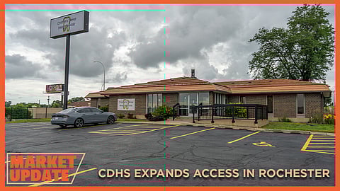 Children’s Dental Health Opens Expanded Rochester Clinic